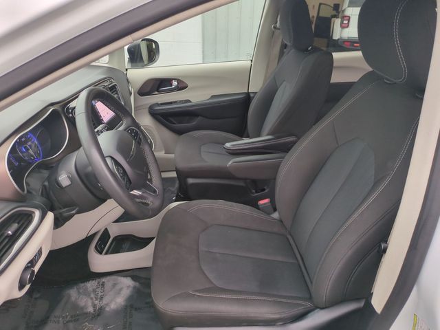 used 2023 Chrysler Voyager car, priced at $21,990