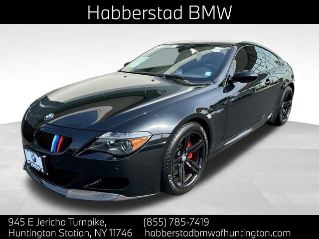 2007 BMW M6 Base 1