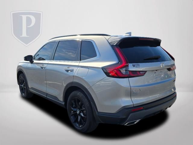 2023 Honda CR-V Hybrid Sport 4