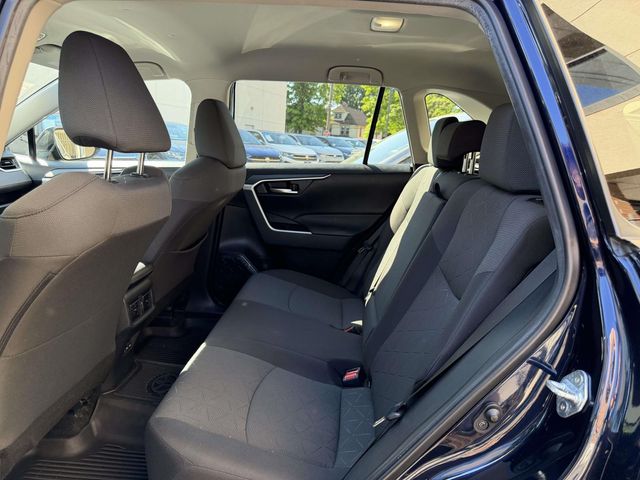 used 2023 Toyota RAV4 car, priced at $29,639