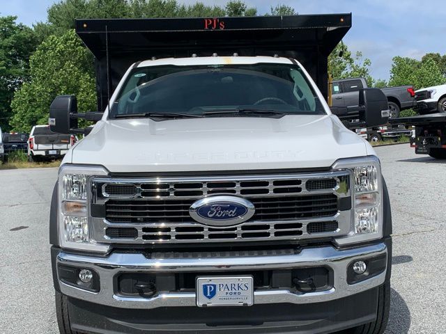 2024 Ford F-450SD XL 8