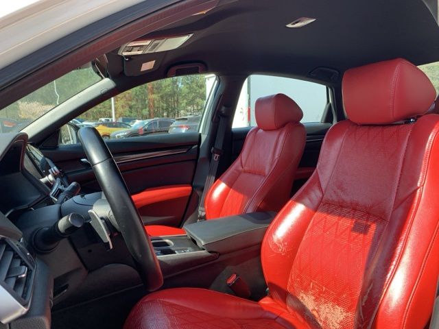 2019 Honda Accord Sport photo