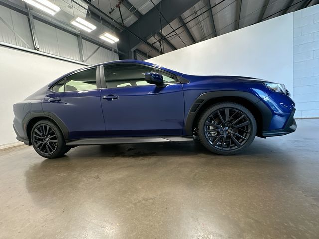 2026 Subaru WRX Premium Blue at Rafferty Subaru