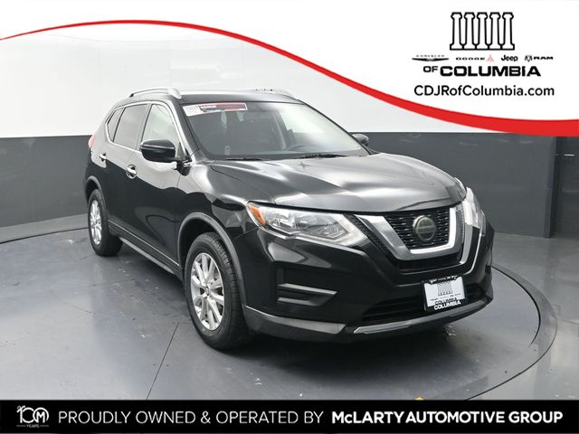 2018 Nissan Rogue