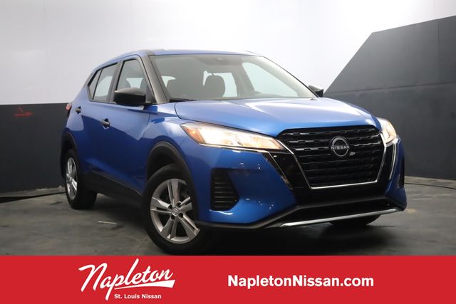 2024 Nissan Kicks S FWD