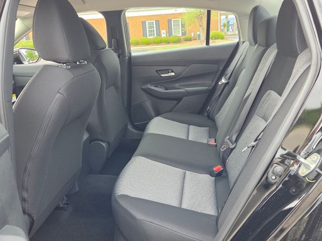 New 2026 Black Nissan SV image 6