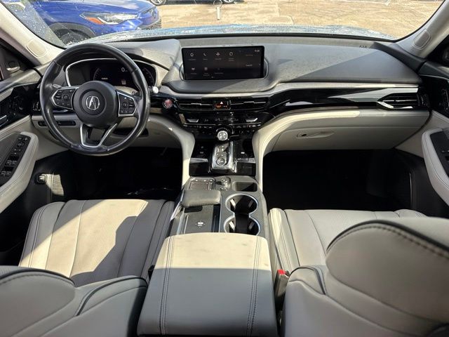 Used 2024 Acura MDX SUV
