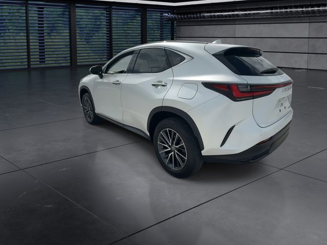 2025 Lexus NX - $43,588