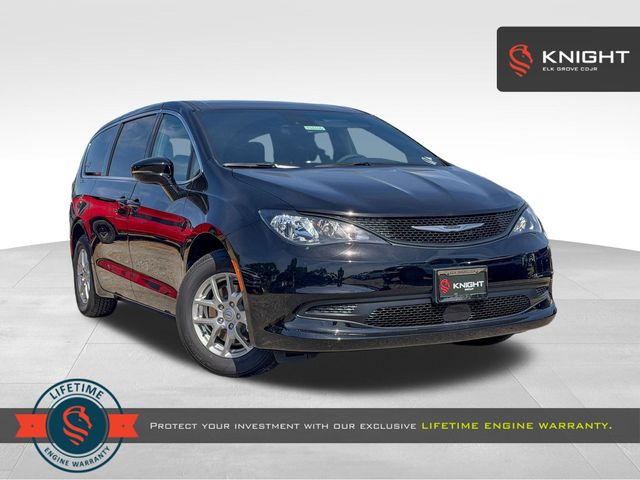 new 2026 Chrysler Voyager car, priced at $38,640