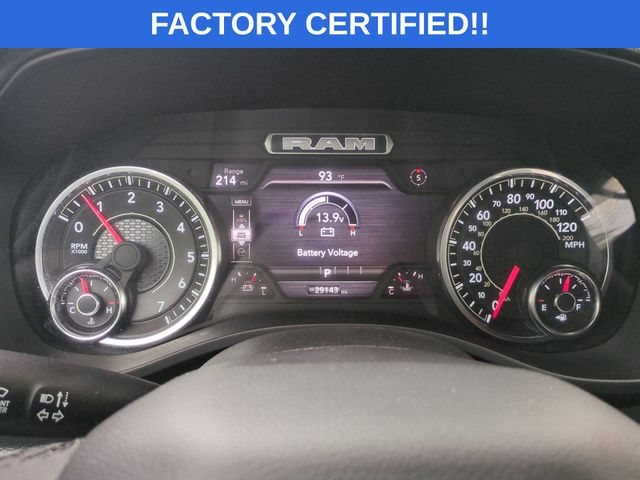 Used 2025 Red Ram Laramie image 21