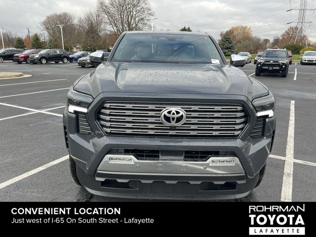 2024 Toyota Tacoma Limited 9