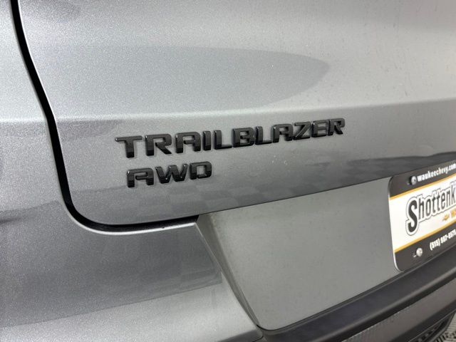 Used 2022 Chevrolet TrailBlazer SUV