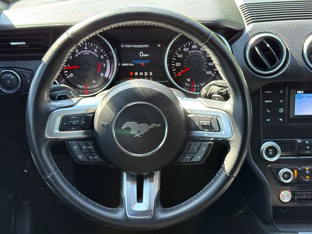 Used 2019 Ford Mustang Convertible