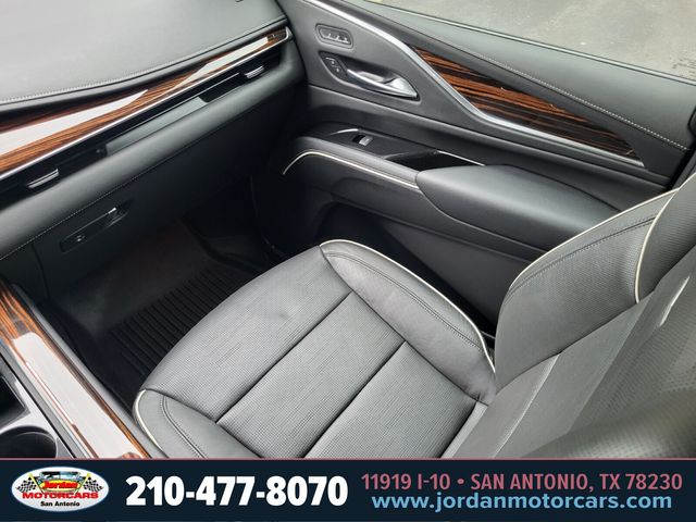 Used Car 2023 Cadillac Escalade Esv  Premium For Sale Under $70,000 In San Antonio, Texas