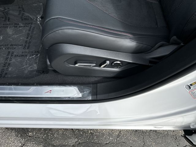 2026 Acura RDX A-Spec Package White at Spitzer Acura