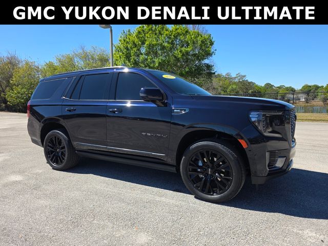 2023 GMC Yukon Denali Ultimate 4WD