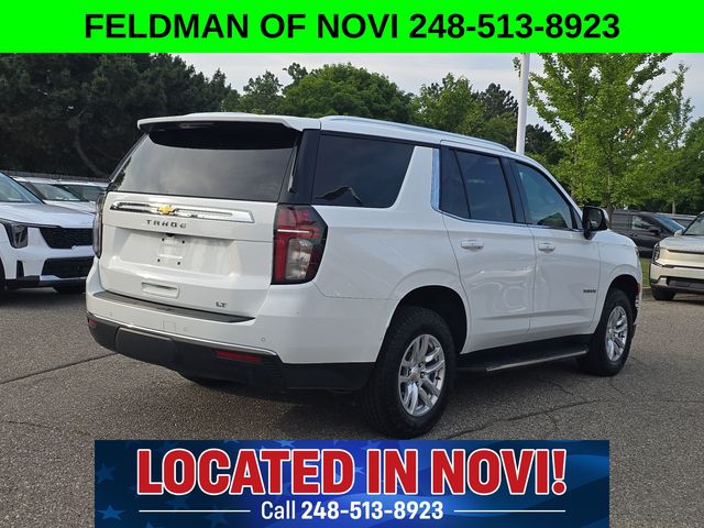 Used 2022 Chevrolet Tahoe For Sale in Livonia, MI
