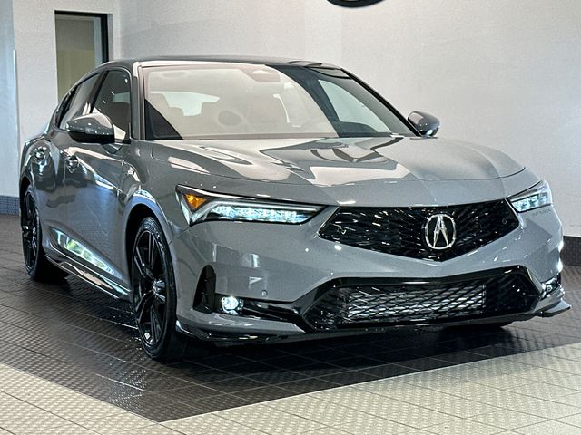 New 2026 Gray Acura A-Spec Tech Package image 2