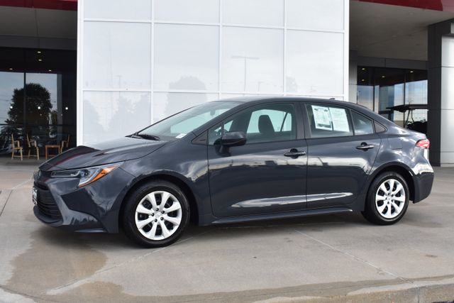 Used 2024 Toyota Corolla Sedan
