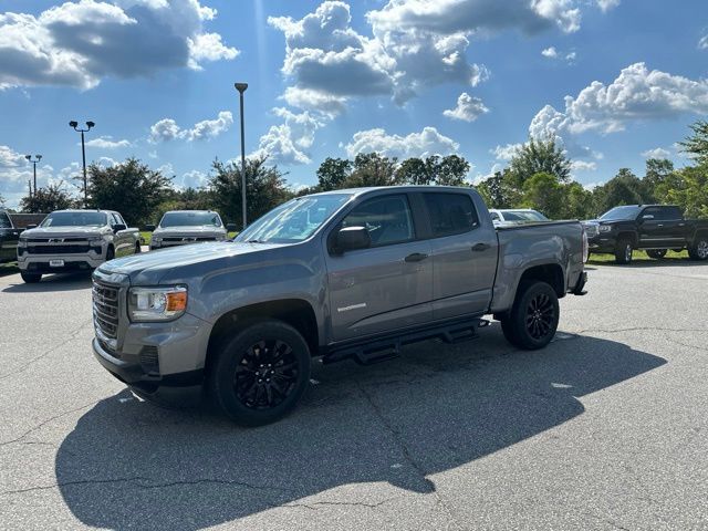 2021 GMC Canyon Elevation Standard Crew Cab RWD
