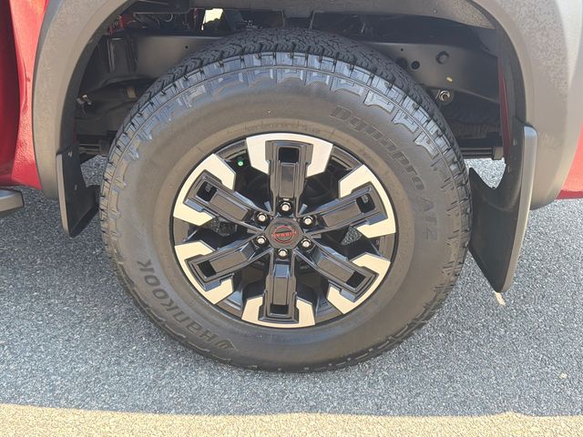 Used 2024 Nissan Frontier Truck