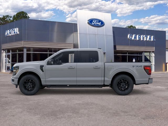 New 2026 White Ford XLT image 3