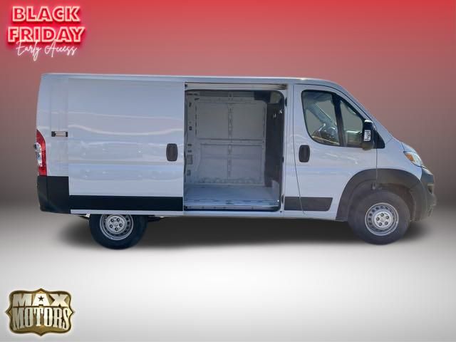 2024 Ram ProMaster 1500 Low Roof 15