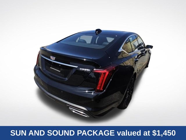 2025 Cadillac CT5 Premium Luxury RWD