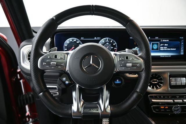 Used 2022 Mercedes-benz G-Class SUV
