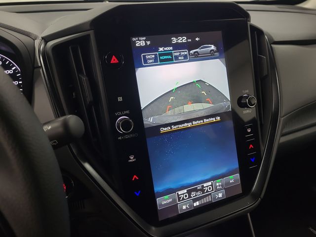 2026 – Subaru – Crosstrek