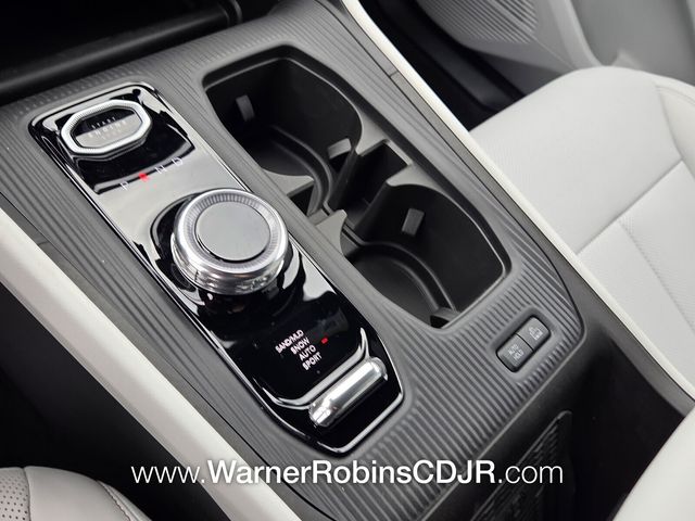 New 2026 Black Jeep Limited image 24