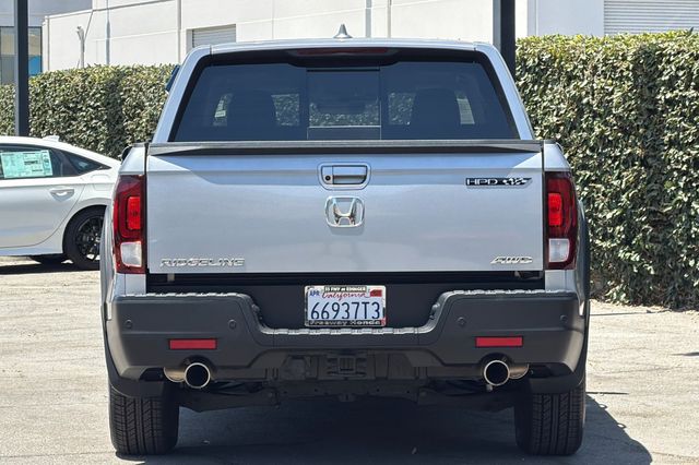 Used 2023 Honda Ridgeline Truck