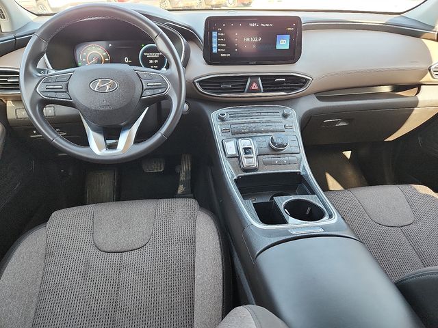 Used Car 2023 Hyundai Santa Fe Plug-in Hybrid  Sel Convenience For Sale Under $25,000 In Plainview, Texas