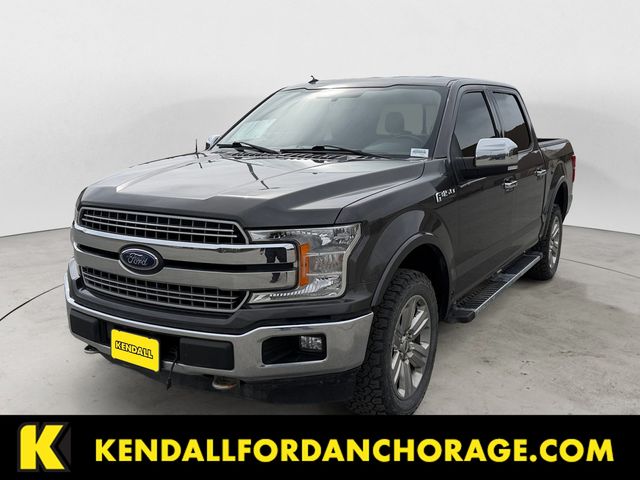 2018 Ford F-150 Lariat SuperCrew 4WD