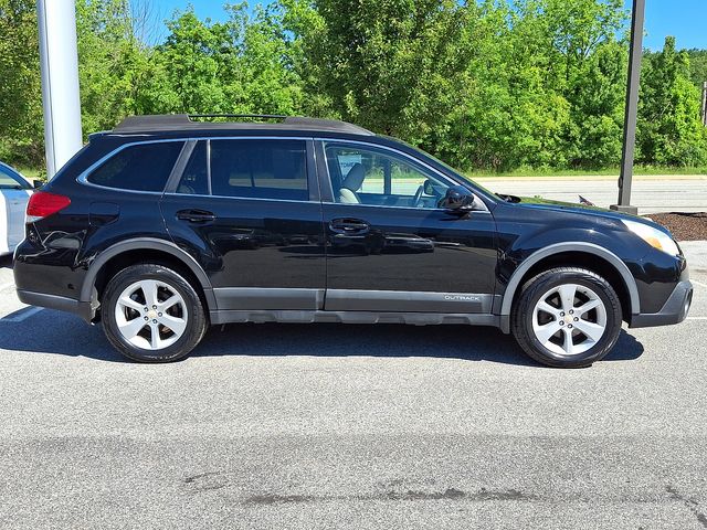 2014 Subaru Outback 2.5i Premium Black at Rafferty Subaru