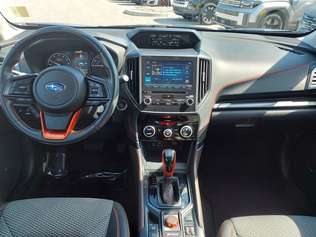Used 2023 Gray Metallic Subaru Sport image 11