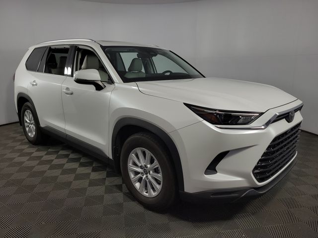 2024 Toyota Grand Highlander Hybrid XLE