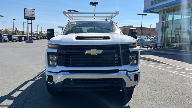 2024 Chevrolet Silverado 2500HD Work Truck 3