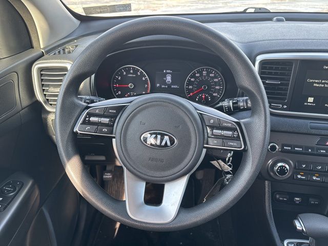 used 2022 Kia Sportage car, priced at $17,299