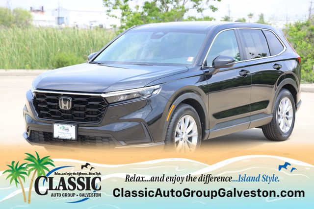 2023 Honda CR-V EX Black at Parkway Family Mazda