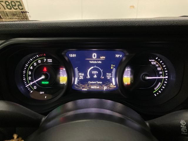 2024 Jeep Wrangler Sport S 4xe