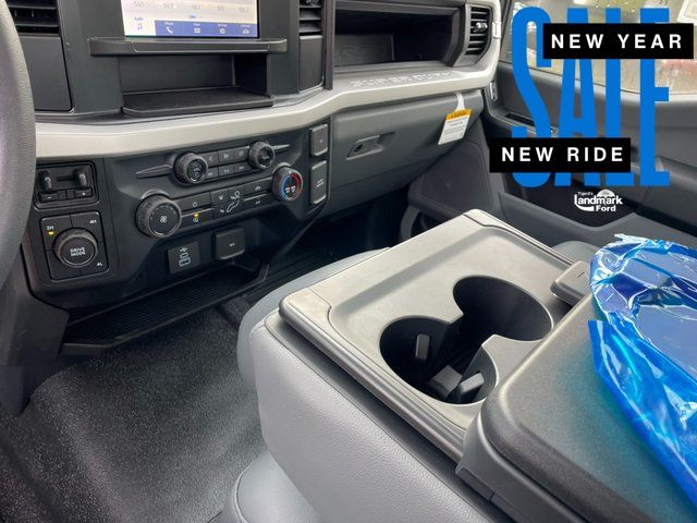 new 2024 Ford F-550SD car, priced at $81,995