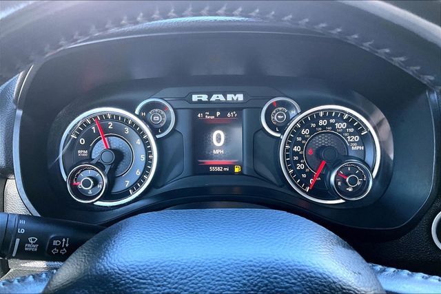 Used 2021 Ram 1500 Big Horn/Lone Star 4D Quad Cab