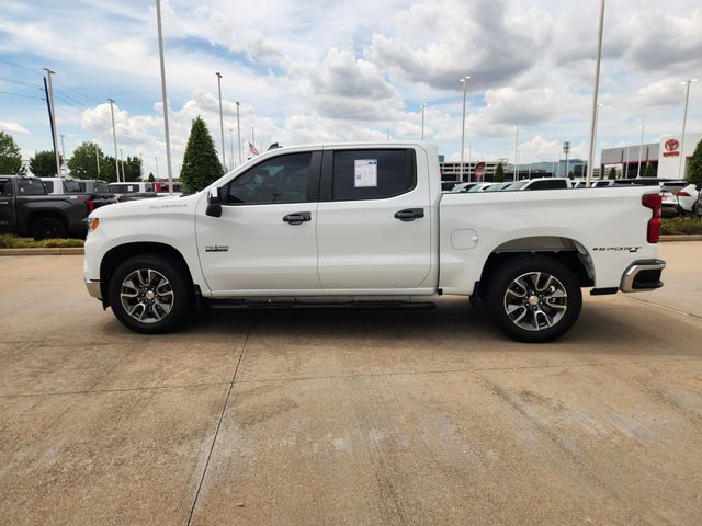 2025 Chevrolet Silverado 1500 LT - 3