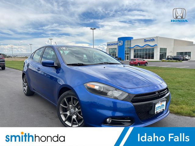 2013 Dodge Dart SXT FWD