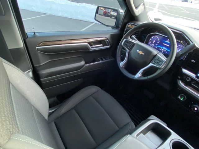 used 2023 Chevrolet Silverado 1500 car, priced at $35,338