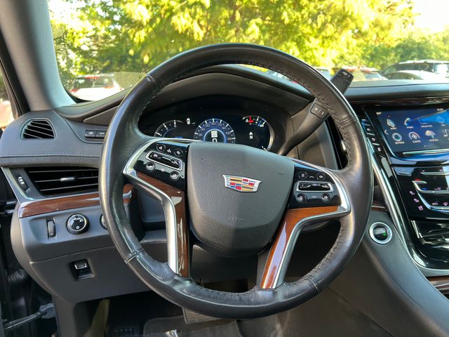 2018 Cadillac Escalade ESV Premium 28