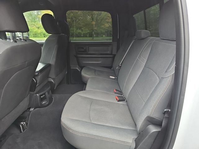 2024 Ram 3500 Tradesman White at Bayway Chrysler Dodge Jeep Ram