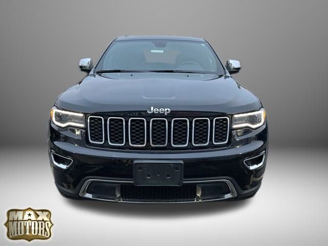 Certified 2021 Jeep Grand Cherokee Limited with VIN 1C4RJFBG1MC779379 for sale in Kansas City