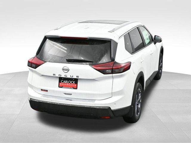 2025 Nissan Rogue SV 30